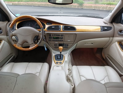 Jaguar S-Type (X200) 3.0 V6 24V cat Executive (11)