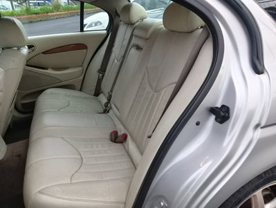Jaguar S-Type (X200) 3.0 V6 24V cat Executive (13)