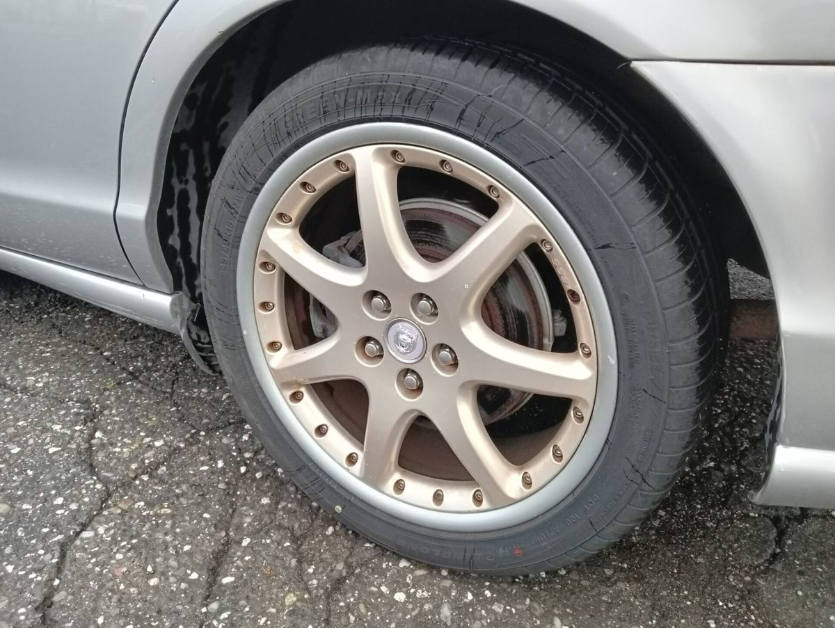 Jaguar S-Type (X200) 3.0 V6 24V cat Executive (15)