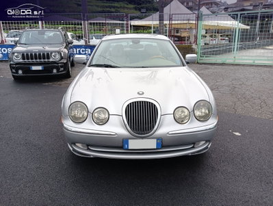 Jaguar S-Type (X200) 3.0 V6 24V cat Executive (2)