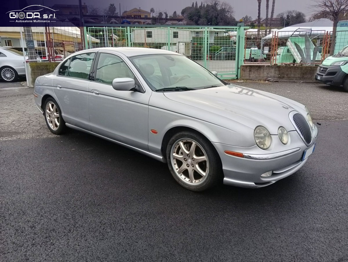 Jaguar S-Type (X200) 3.0 V6 24V cat Executive (3)