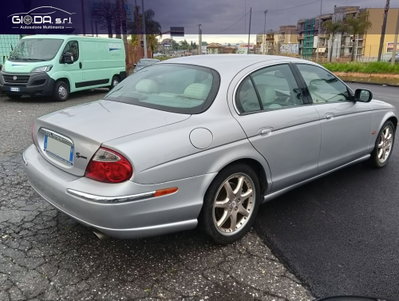 Jaguar S-Type (X200) 3.0 V6 24V cat Executive (4)