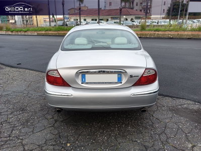 Jaguar S-Type (X200) 3.0 V6 24V cat Executive (5)