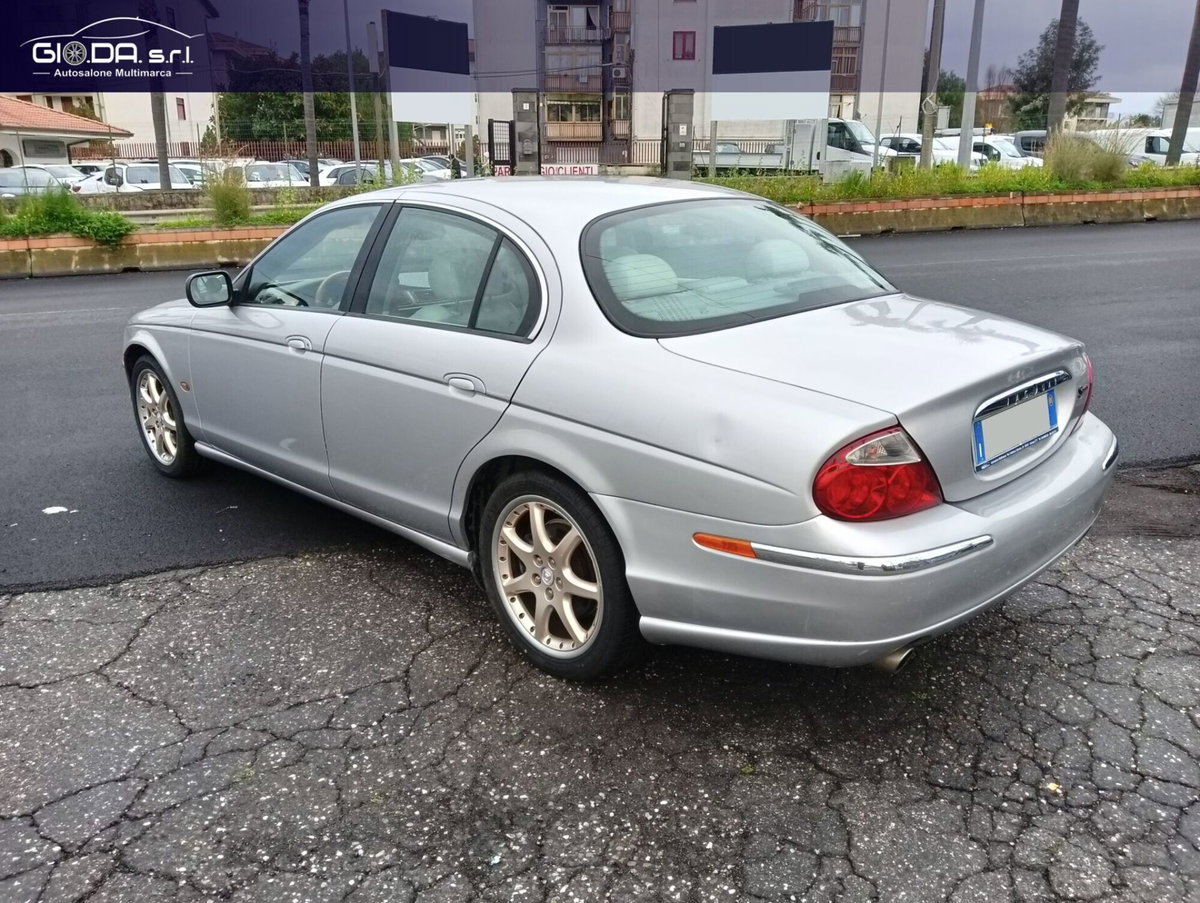 Jaguar S-Type (X200) 3.0 V6 24V cat Executive (6)