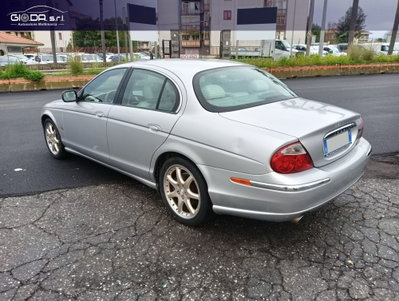 Jaguar S-Type (X200) 3.0 V6 24V cat Executive (6)