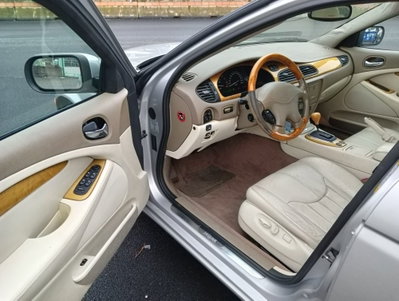 Jaguar S-Type (X200) 3.0 V6 24V cat Executive (7)