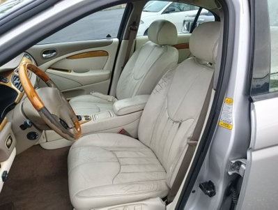 Jaguar S-Type (X200) 3.0 V6 24V cat Executive (8)