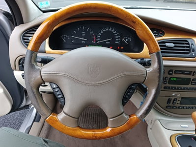 Jaguar S-Type (X200) 3.0 V6 24V cat Executive (9)