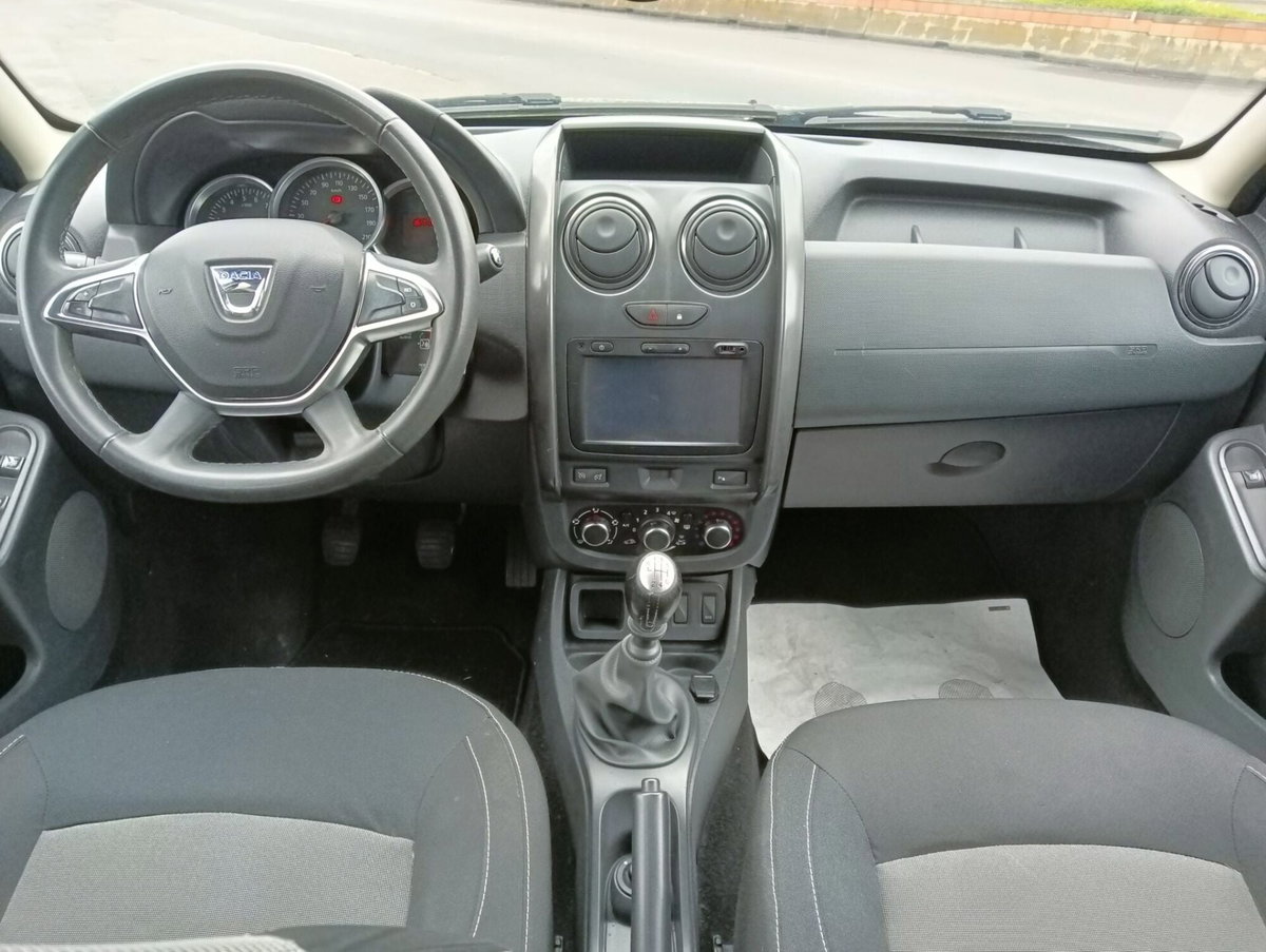 Dacia Duster 1.5 dCi 110 CV S&S 4x2 Serie Speciale Brave (11)