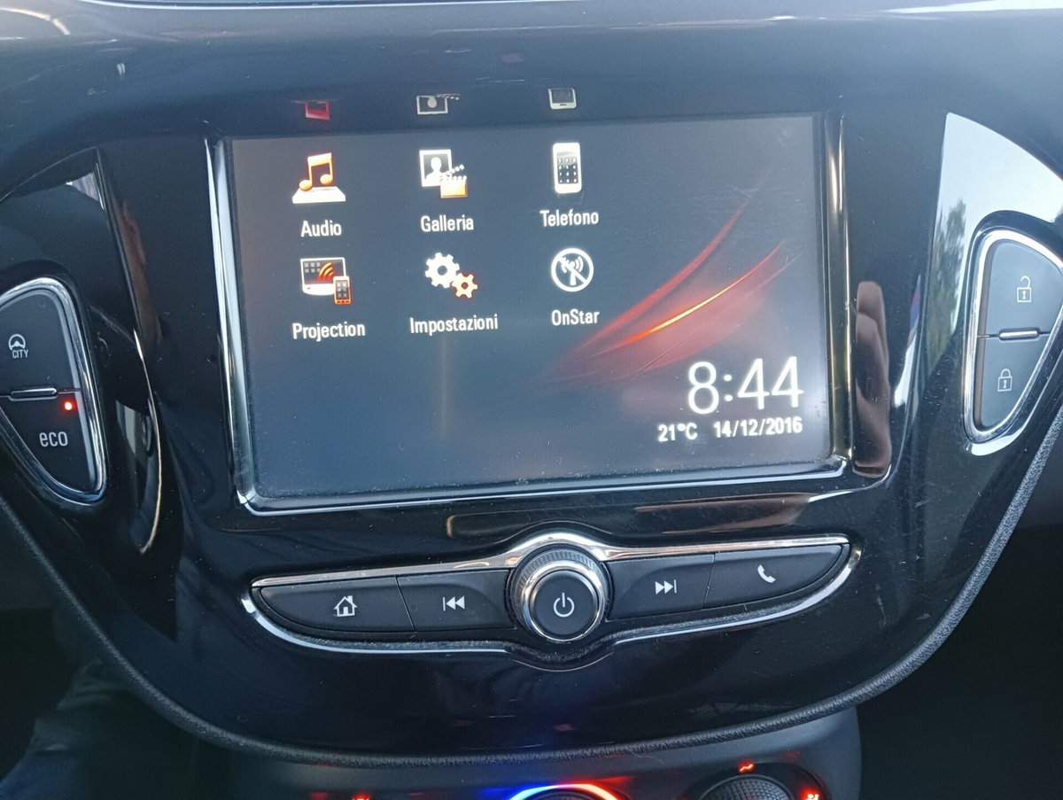 Opel Corsa 1.3 CDTI 95CV F.AP. 5 porte Cosmo (17)