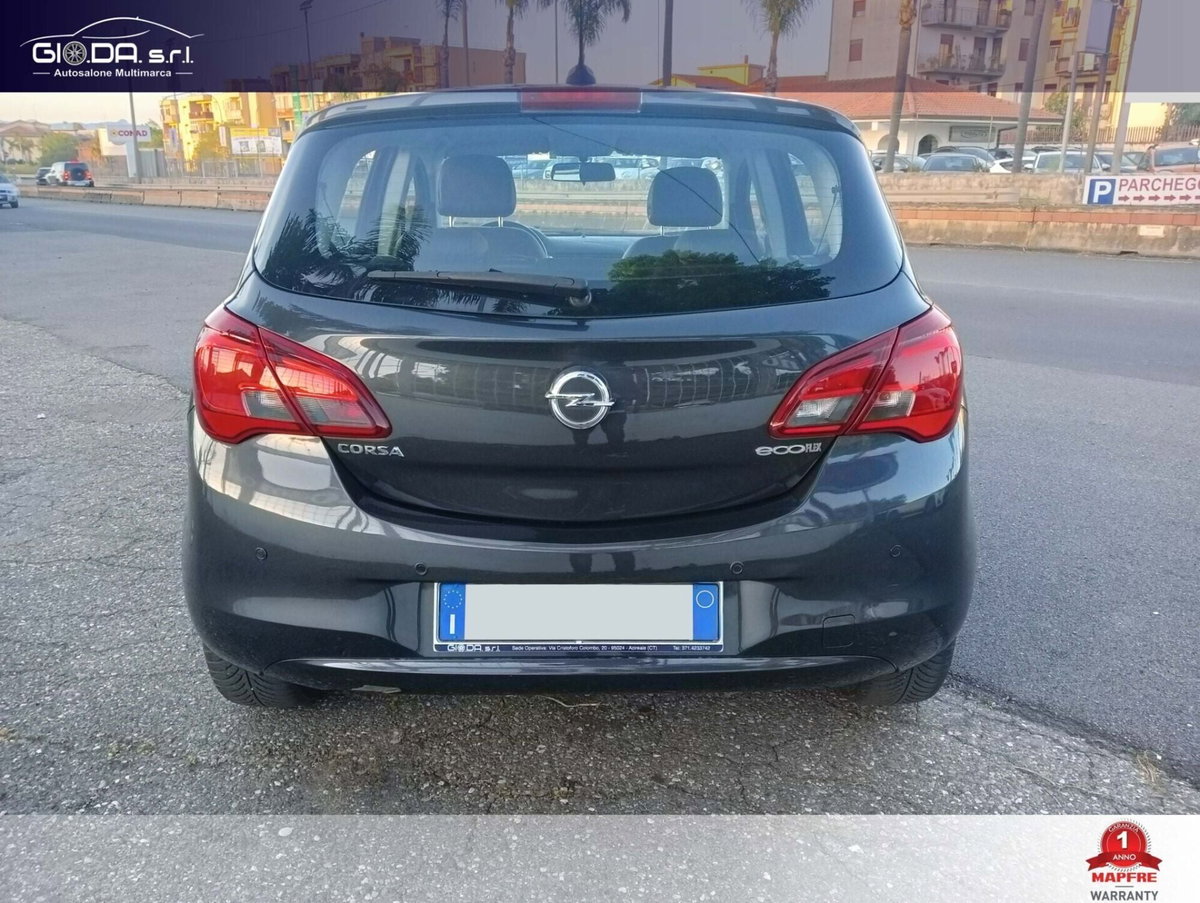 Opel Corsa 1.3 CDTI 95CV F.AP. 5 porte Cosmo (5)