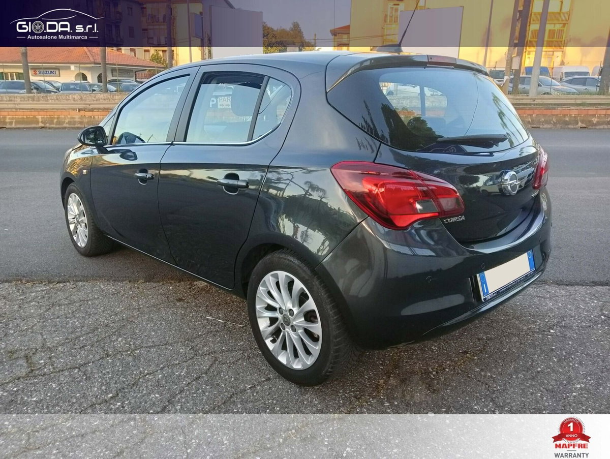 Opel Corsa 1.3 CDTI 95CV F.AP. 5 porte Cosmo (6)
