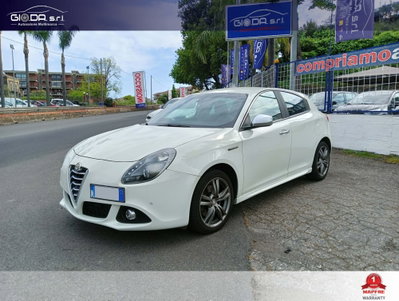 Alfa Romeo Giulietta 2.0 JTDm Super 175cv tct usata