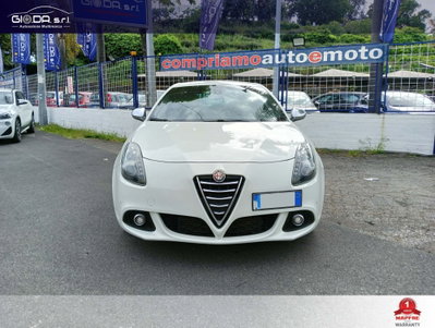 Alfa Romeo Giulietta 2.0 JTDm Super 175cv tct (2)