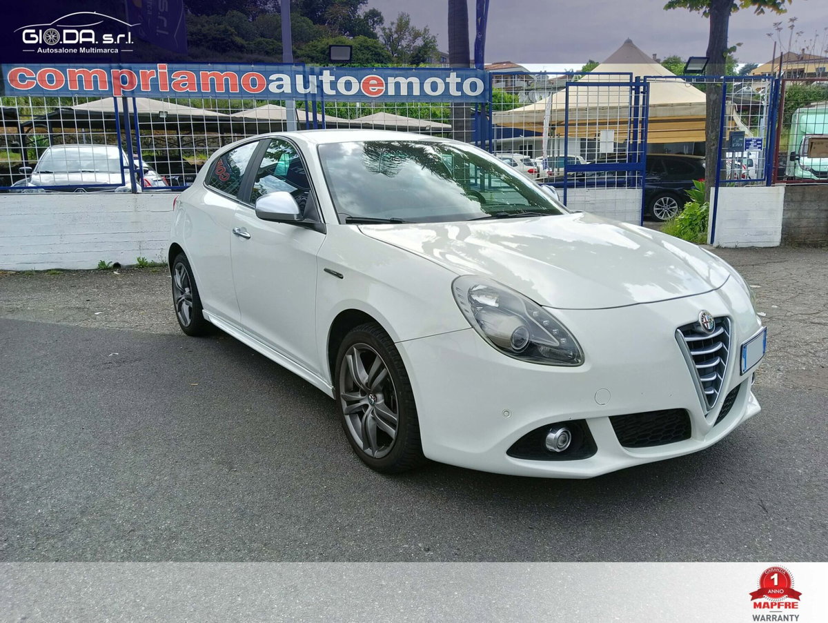 Alfa Romeo Giulietta 2.0 JTDm Super 175cv tct (3)