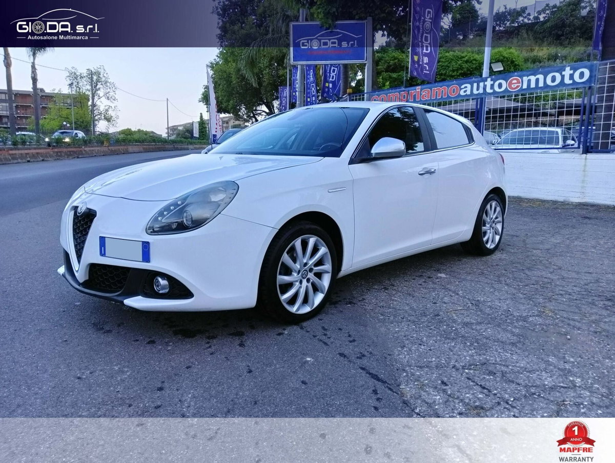 Alfa Romeo Giulietta 1.6 JTDm Ti 120cv (2)
