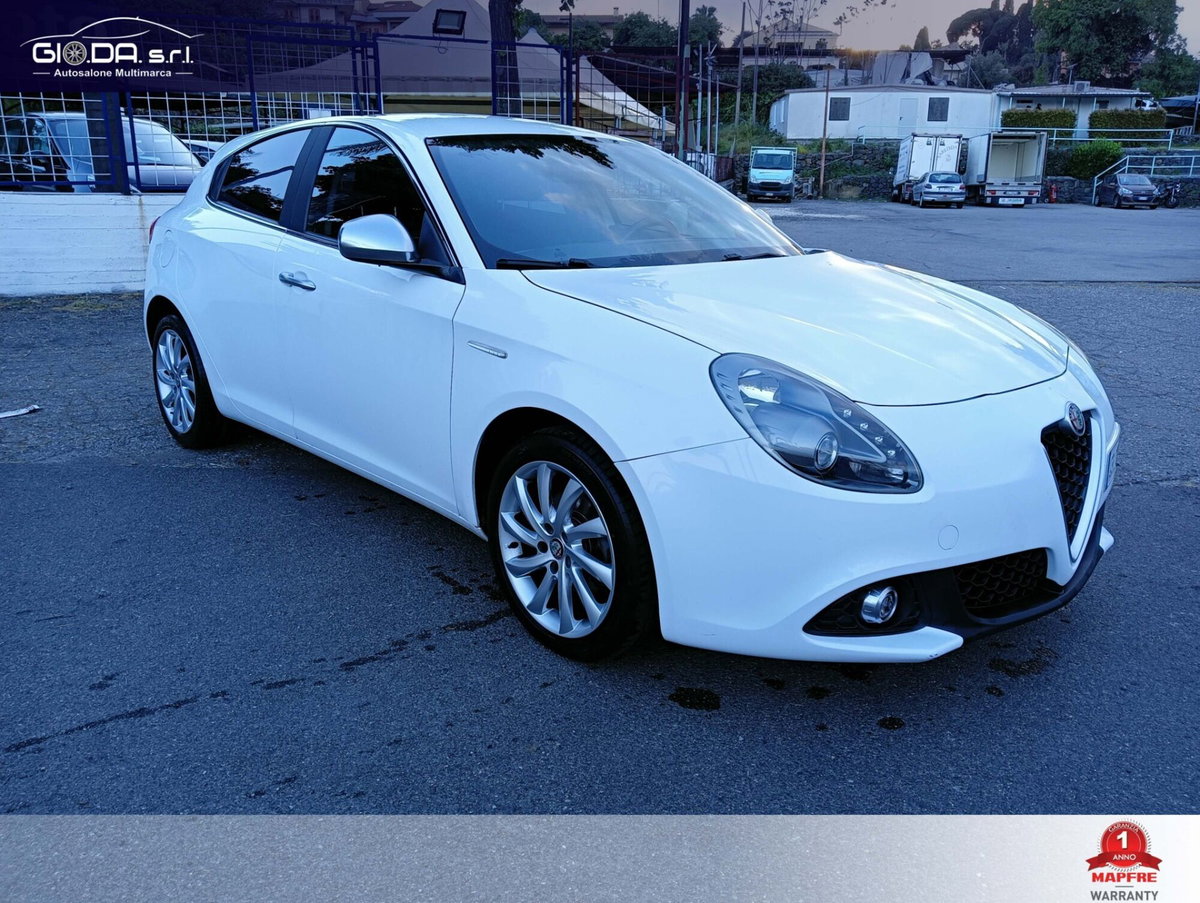 Alfa Romeo Giulietta 1.6 JTDm Ti 120cv (4)