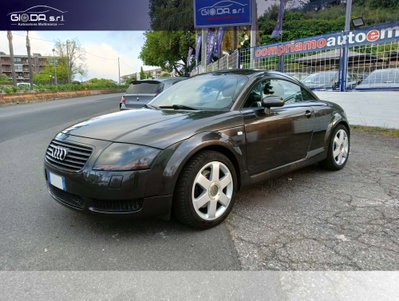 Audi TT Coupé 1.8 T 20V 225 CV cat quattro usata