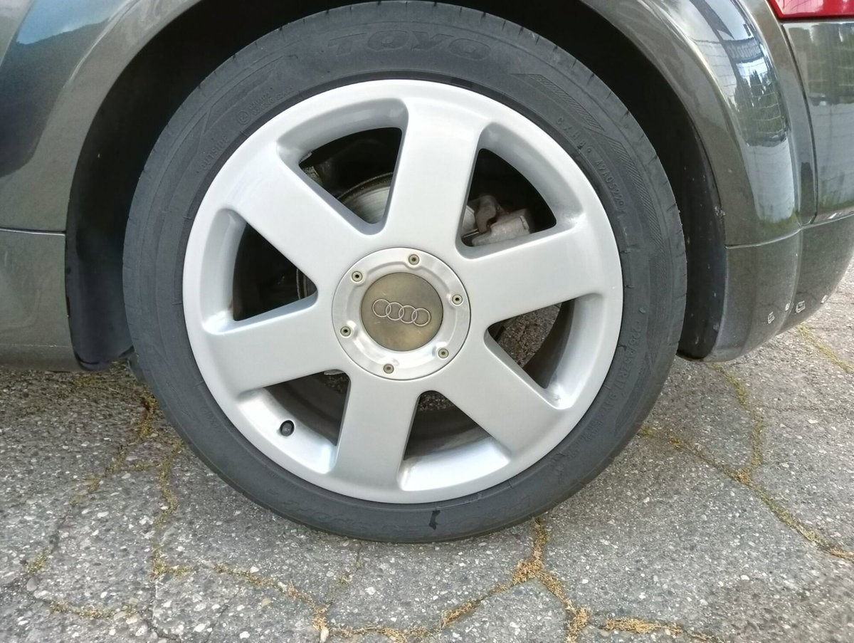 Audi TT Coupé 1.8 T 20V 225 CV cat quattro (12)