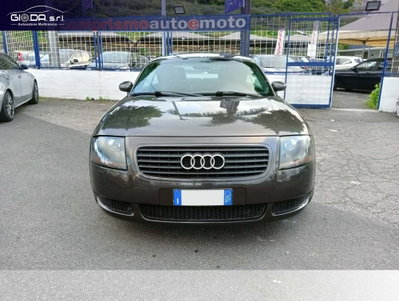 Audi TT Coupé 1.8 T 20V 225 CV cat quattro (2)