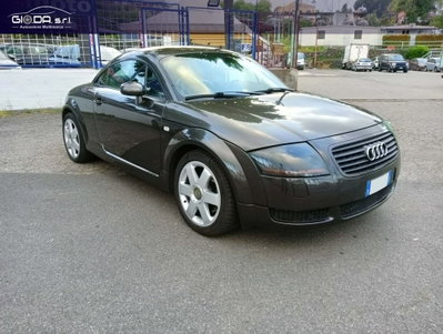 Audi TT Coupé 1.8 T 20V 225 CV cat quattro (3)