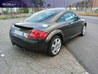 Audi TT Coupé 1.8 T 20V 225 CV cat quattro (4)