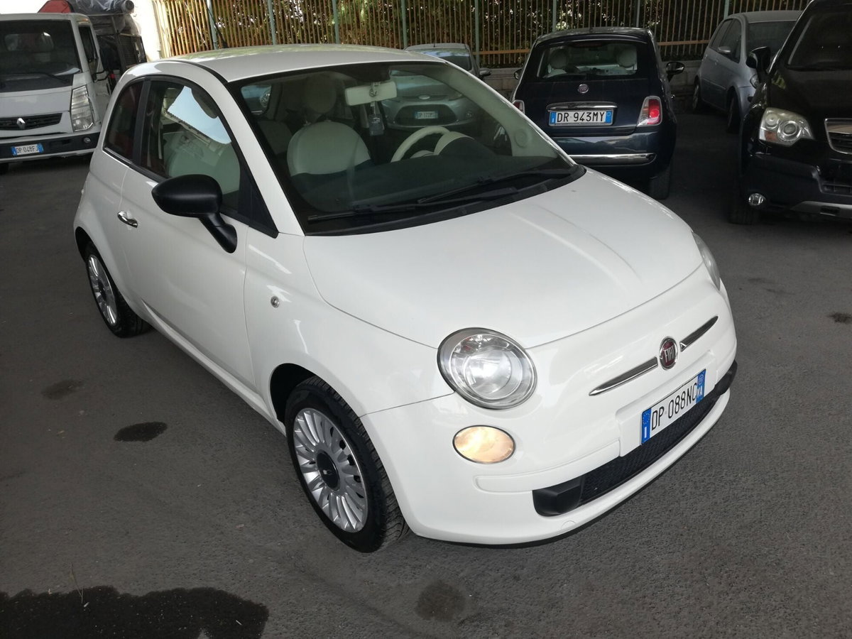 Fiat 500 1.2 Pop