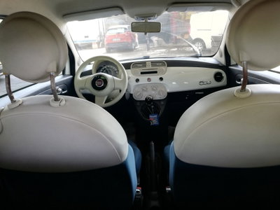 Fiat 500 1.2 Pop (14)