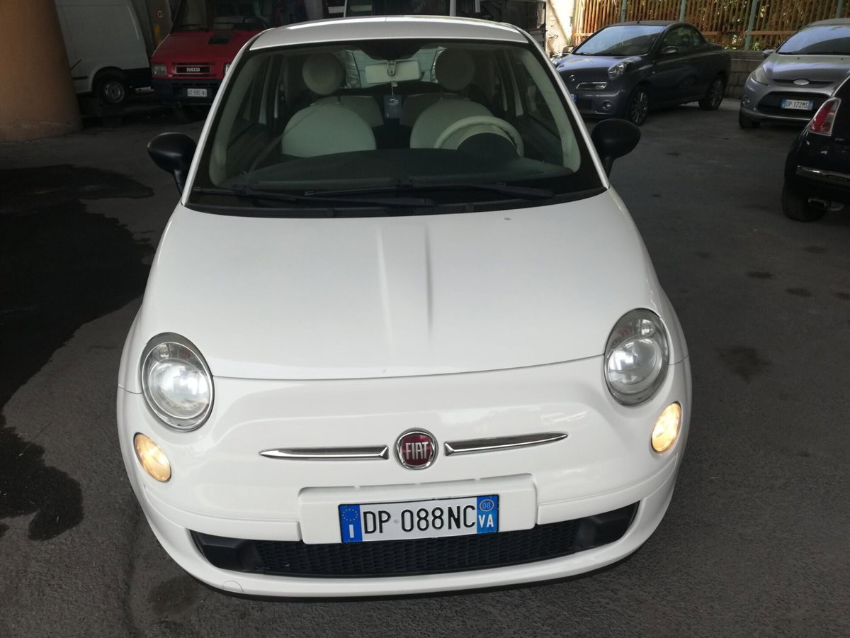 Fiat 500 1.2 Pop (2)