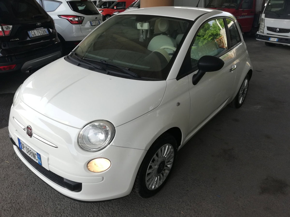 Fiat 500 1.2 Pop (3)