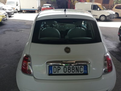 Fiat 500 1.2 Pop (5)