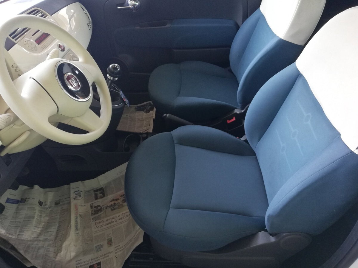 Fiat 500 1.2 Pop (7)