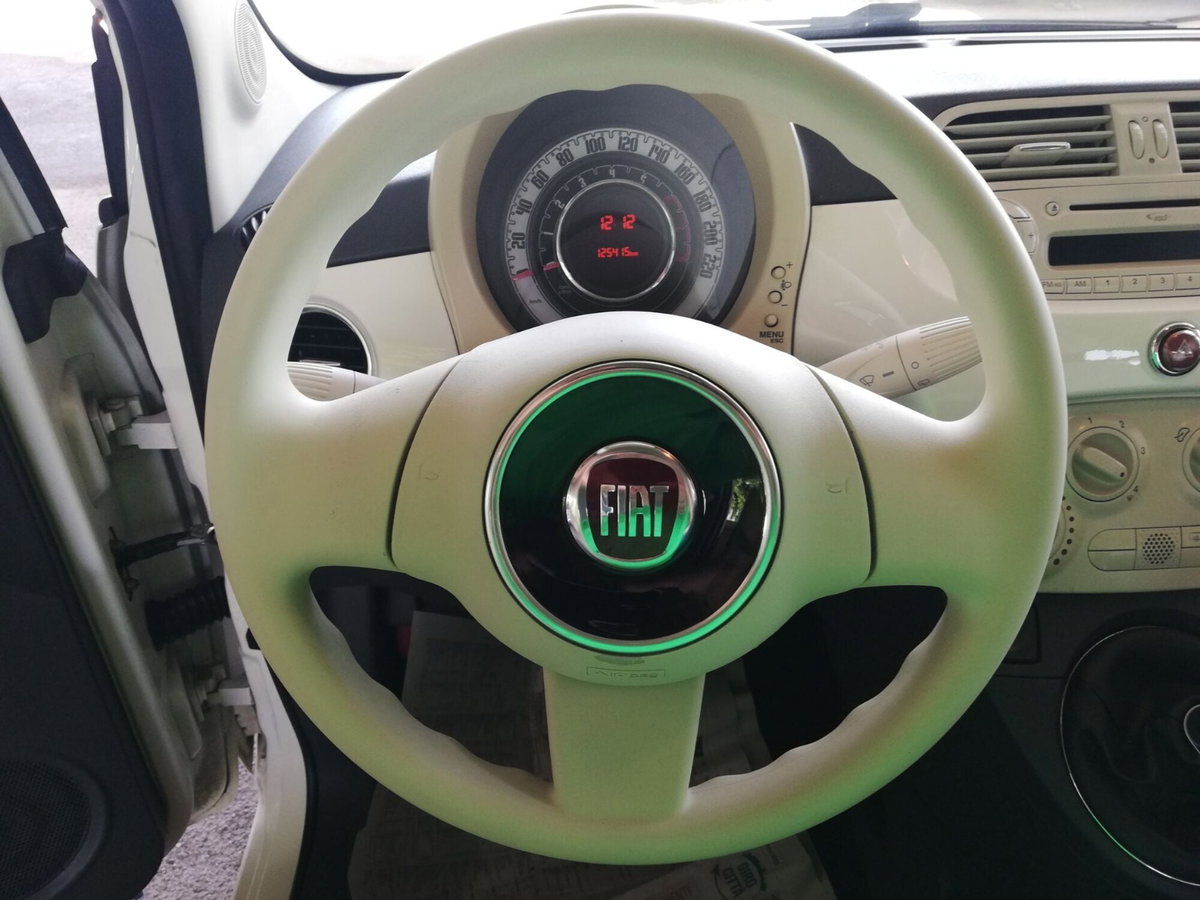 Fiat 500 1.2 Pop (8)