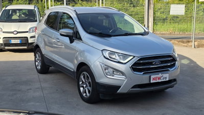 Ford EcoSport 1.5 TDCi 100 CV Start&Stop Plus usata