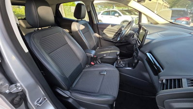 Ford EcoSport 1.5 TDCi 100 CV Start&Stop Plus (10)