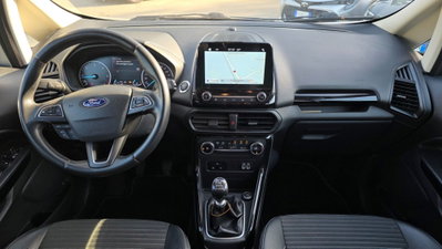 Ford EcoSport 1.5 TDCi 100 CV Start&Stop Plus (11)