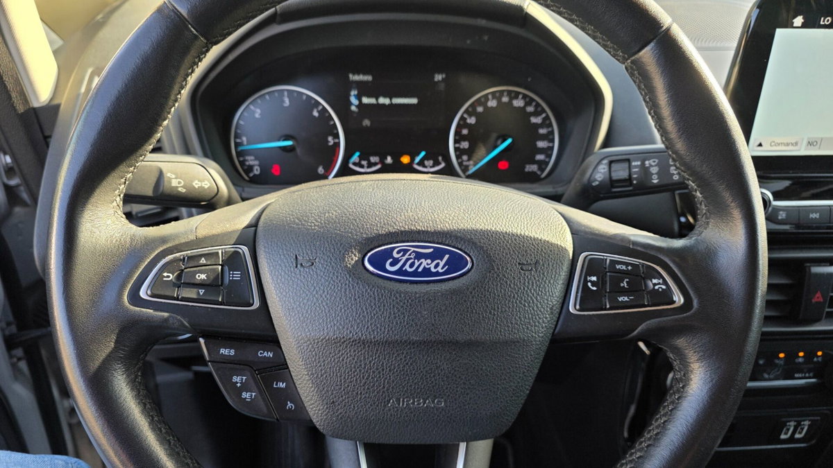 Ford EcoSport 1.5 TDCi 100 CV Start&Stop Plus (16)