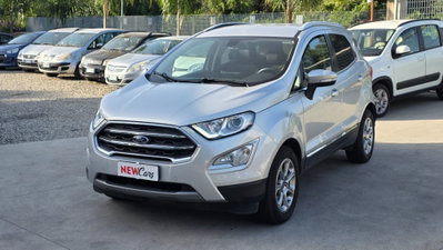 Ford EcoSport 1.5 TDCi 100 CV Start&Stop Plus (2)