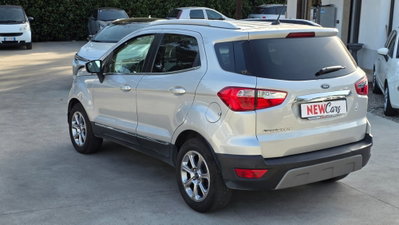 Ford EcoSport 1.5 TDCi 100 CV Start&Stop Plus (4)