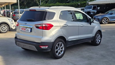Ford EcoSport 1.5 TDCi 100 CV Start&Stop Plus (5)
