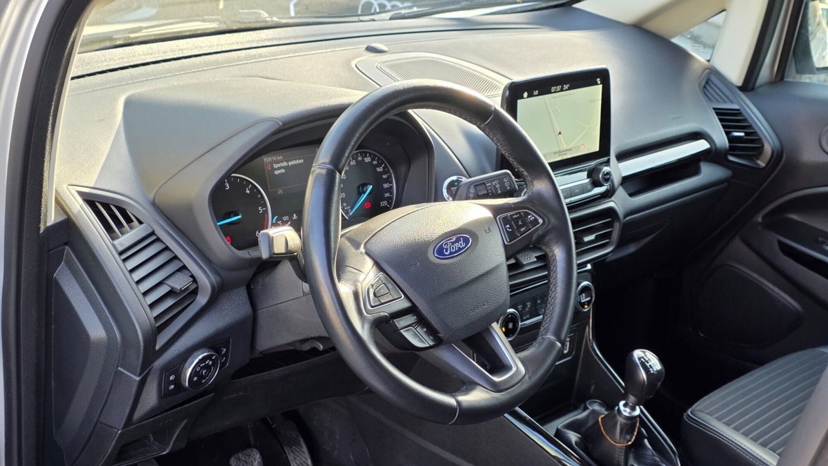 Ford EcoSport 1.5 TDCi 100 CV Start&Stop Plus (6)
