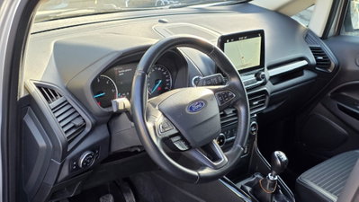 Ford EcoSport 1.5 TDCi 100 CV Start&Stop Plus (6)