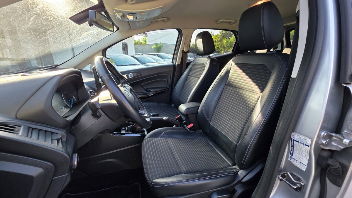 Ford EcoSport 1.5 TDCi 100 CV Start&Stop Plus (7)