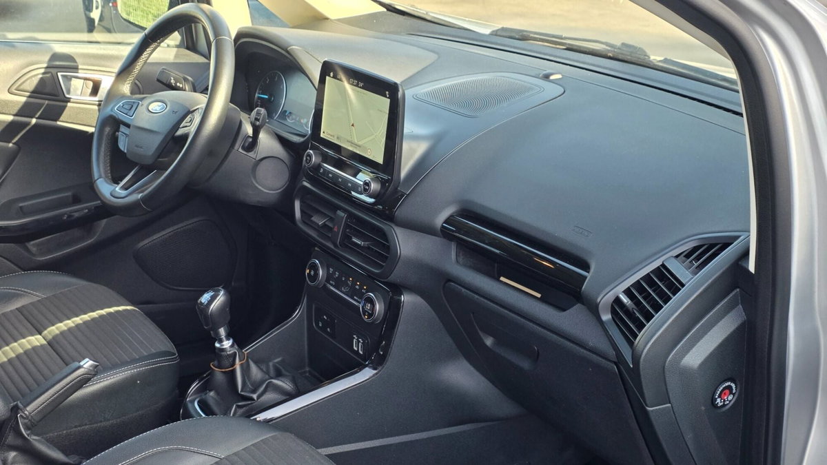 Ford EcoSport 1.5 TDCi 100 CV Start&Stop Plus (9)