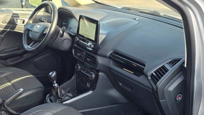 Ford EcoSport 1.5 TDCi 100 CV Start&Stop Plus (9)