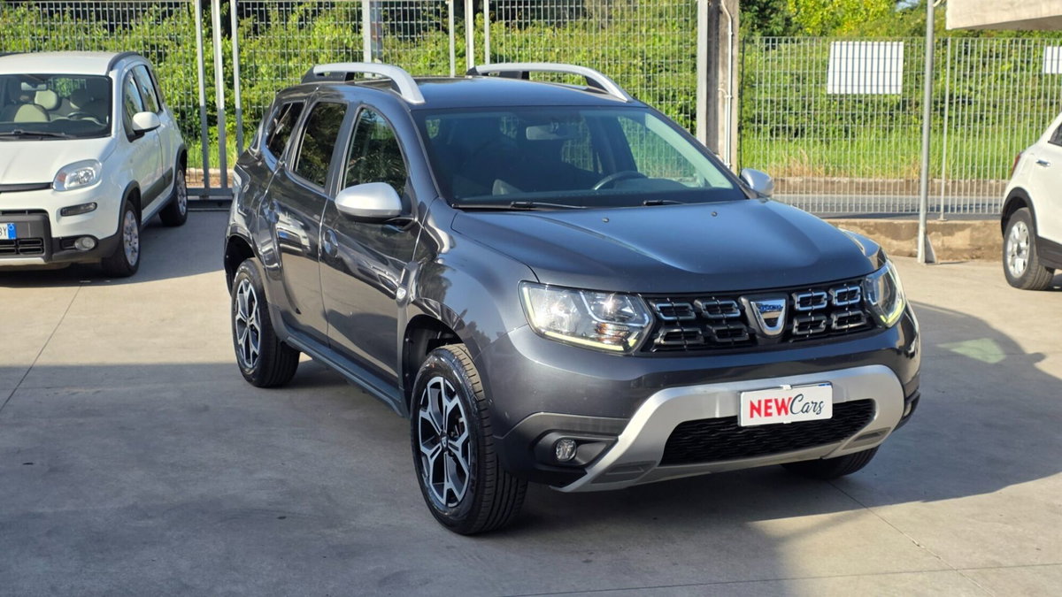 Dacia Duster 1.6 SCe GPL 4x2 Techroad