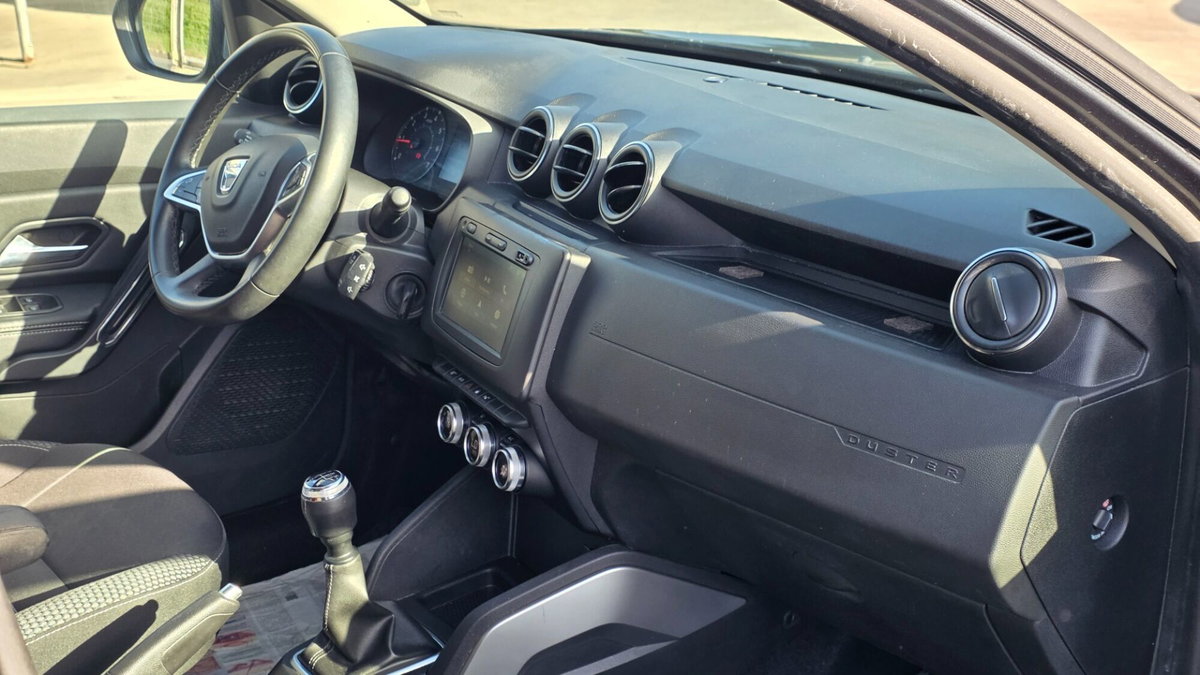 Dacia Duster 1.6 SCe GPL 4x2 Techroad (11)
