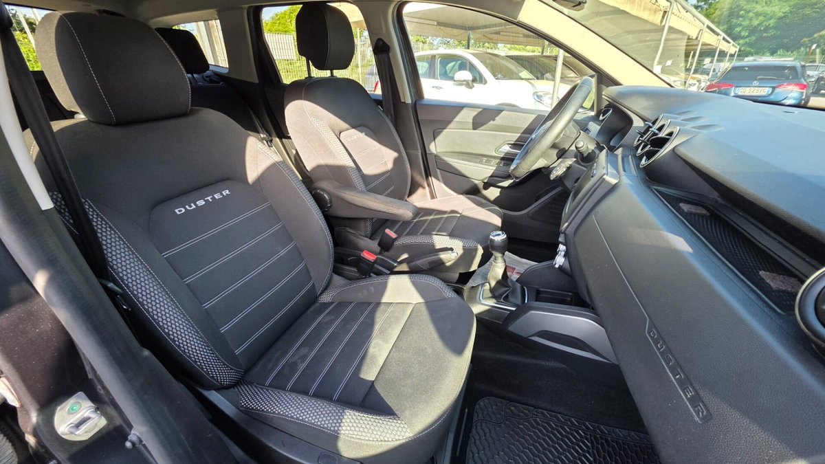 Dacia Duster 1.6 SCe GPL 4x2 Techroad (12)