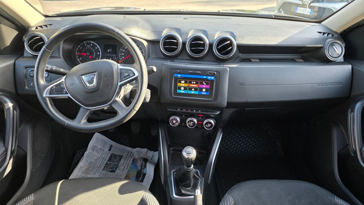 Dacia Duster 1.6 SCe GPL 4x2 Techroad (13)