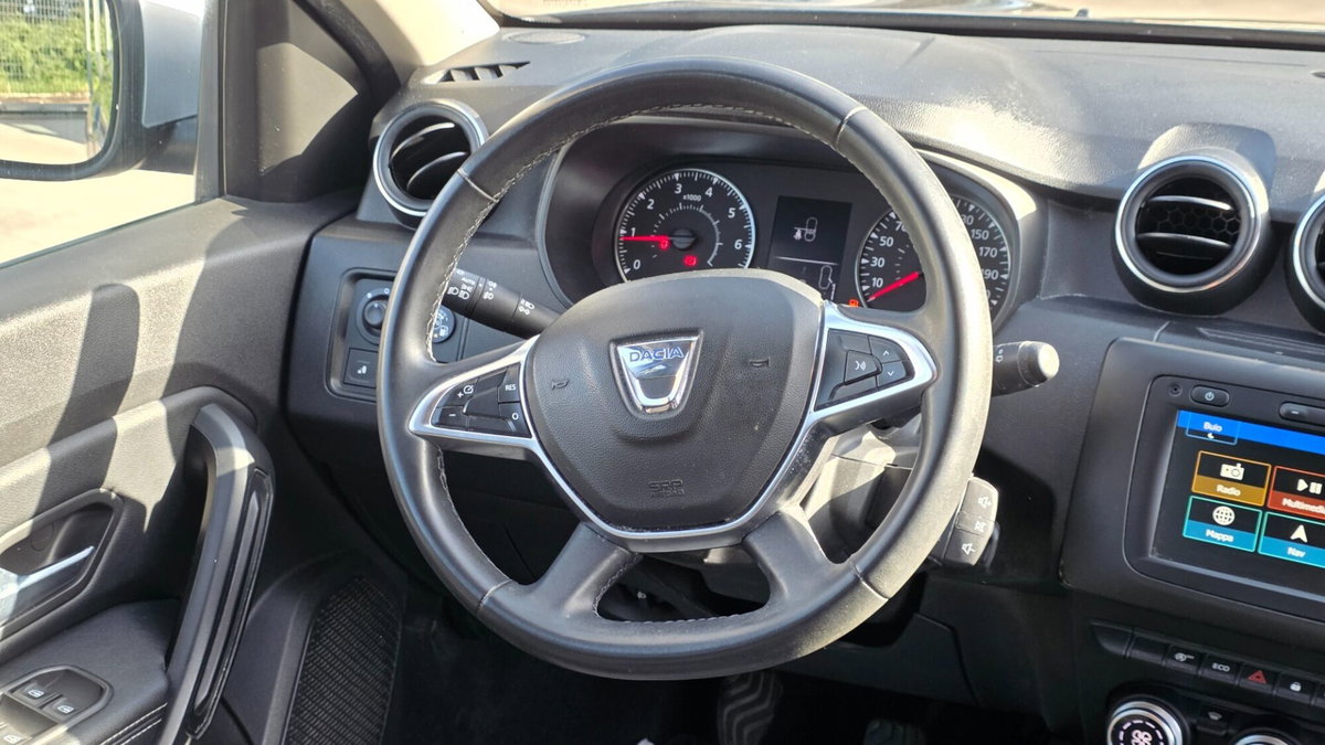 Dacia Duster 1.6 SCe GPL 4x2 Techroad (14)